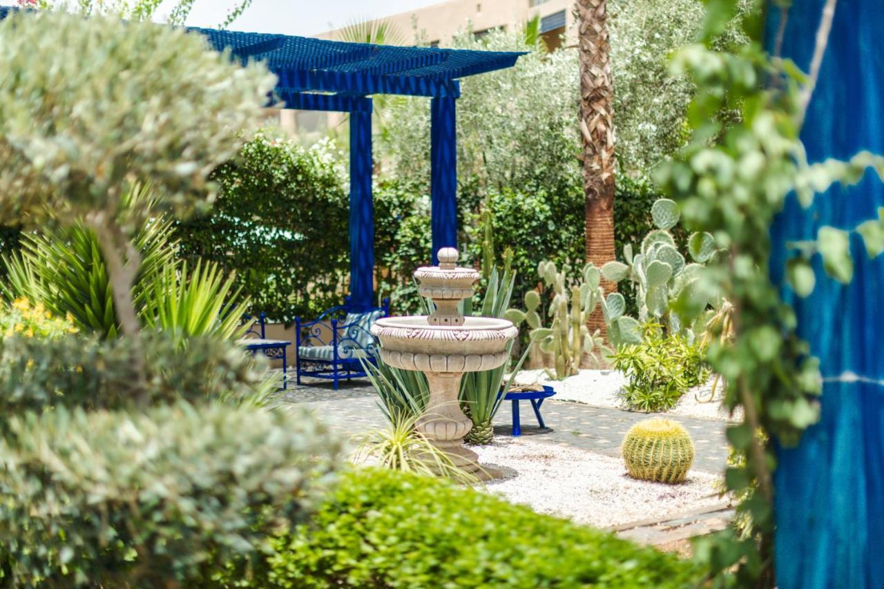 Wazo Hotel Marrakesh