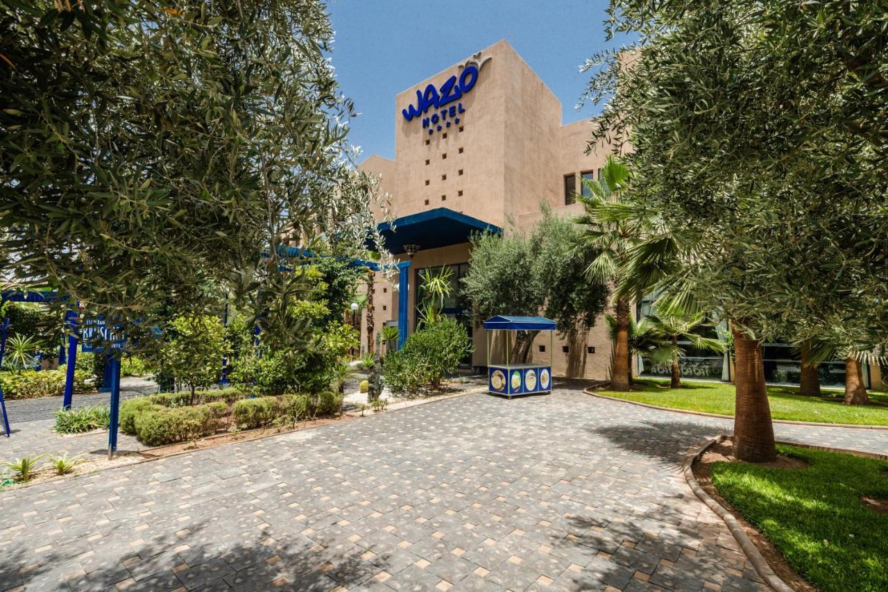 Wazo Hotel