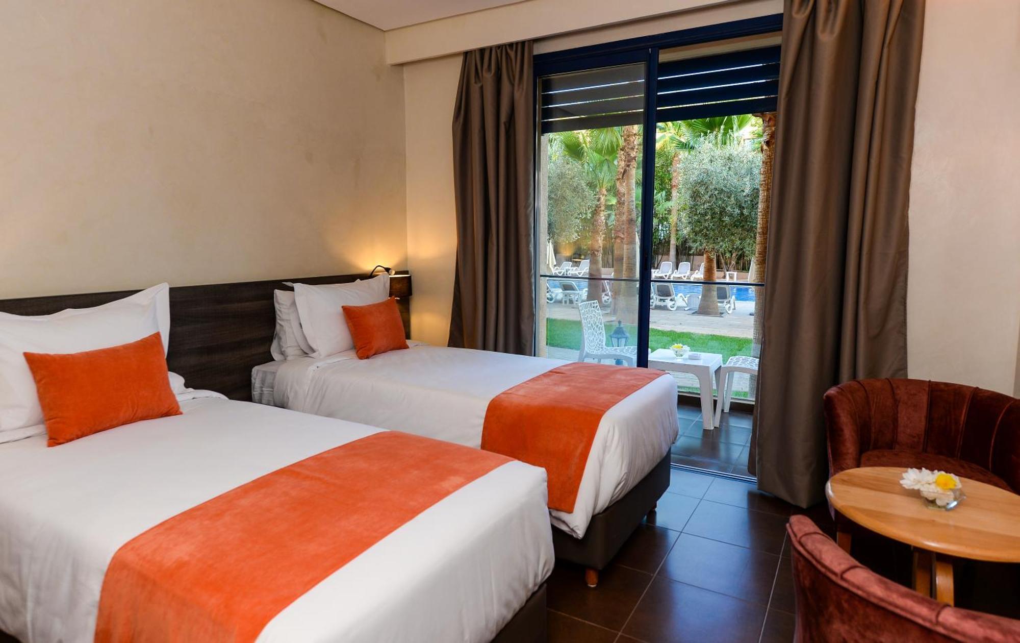 Hotel Wazo 4*